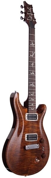 PRS Paul Reed Smith 2013 Paul's Electric Guitar (with Case), Brazilian Rosewood Fingerboard, Yellow Tiger - Angle