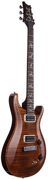 PRS Paul Reed Smith 2013 Paul's Electric Guitar (with Case), Brazilian Rosewood Fingerboard, Black Gold - Angle