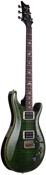 PRS Paul Reed Smith P22 10-Top 2013 Electric Guitar (with Case), Jade - Angle