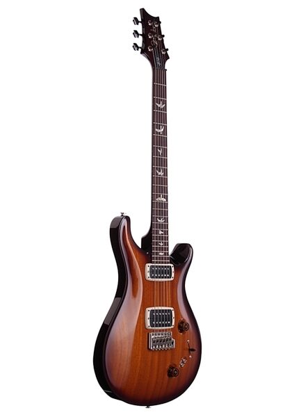 PRS Paul Reed Smith 408 Standard 2013 Electric Guitar (with Case), McCarty Tobacco Burst - Angle