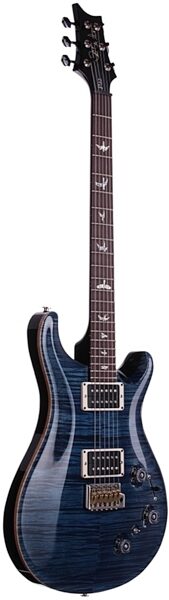 PRS Paul Reed Smith P22 10-Top 2013 Electric Guitar (with Case), Whale Blue - Angle