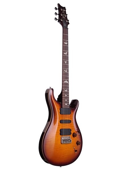 PRS Paul Reed Smith 513 Maple Top 2013 Electric Guitar (with Case), McCarty Tobacco Burst -Angle