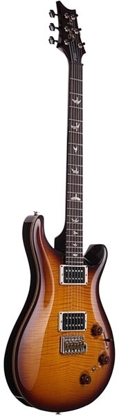 PRS Paul Reed Smith P22 10-Top 2013 Electric Guitar (with Case), McCarty Tobacco Burst - Angle