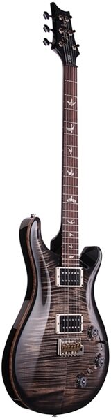 PRS Paul Reed Smith P22 10-Top 2013 Electric Guitar (with Case), Charcoal Burst - Angle
