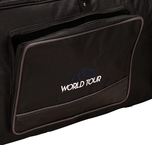 World Tour Keyboard Gig Bag, 38 x 15 x 6 inch, Side 9