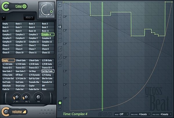 Image-Line Gross Beat Audio Plug-in for FL Studio Software, Digital Download, view
