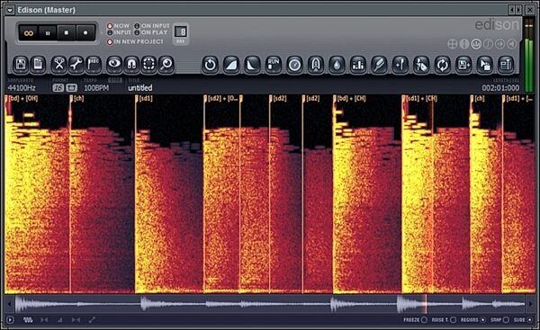 Image-Line Edison Audio Plug-in Software, Digital Download, view