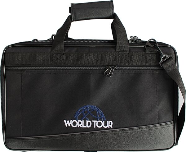 World Tour DJB-492705D/6 DJ Controller Bag, New, Action Position Back