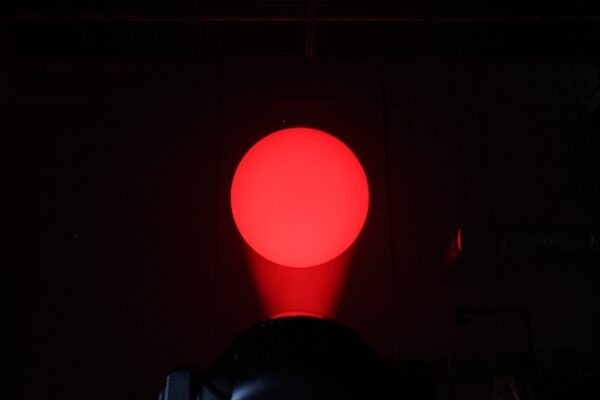 Blizzard GMAX 150 Light, Action Position Back