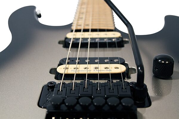 Jackson DK2M Pro Series Dinky Electric Guitar, Closeup View 3