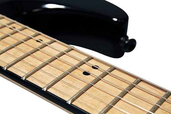 Jackson DK2M Pro Series Dinky Electric Guitar, Closeup View 5