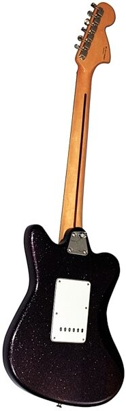 Fender Pawn Shop Super Sonic Electric Guitar, Rosewood Fingerboard with Gig Bag, Closeup View 8