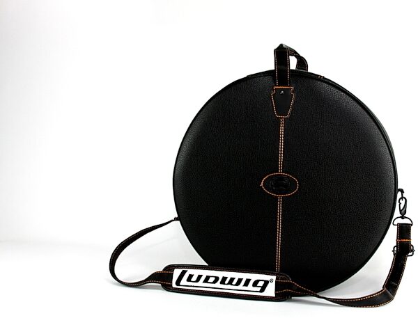 Ludwig LX614KL Atlas Classic Snare Drum Bag, Action Position Back