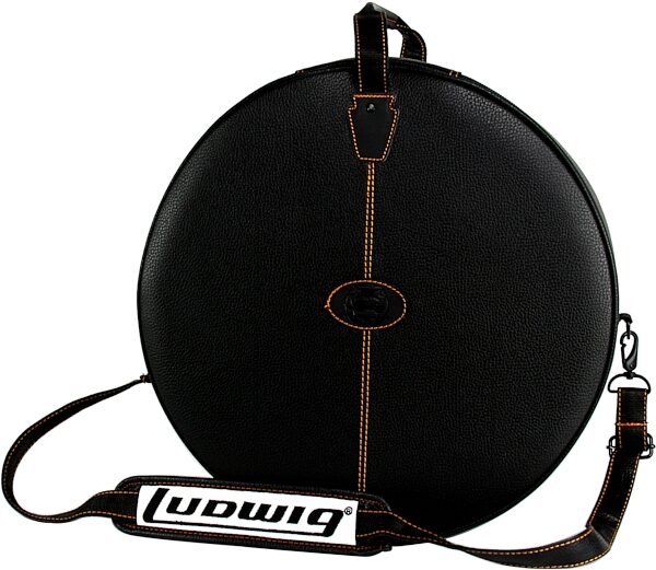 Ludwig LX614KL Atlas Classic Snare Drum Bag, Action Position Back