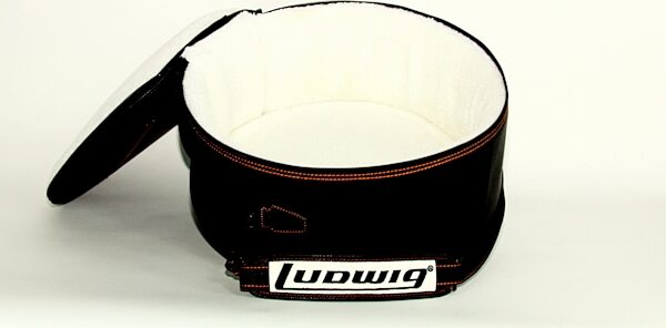 Ludwig LX614KL Atlas Classic Snare Drum Bag, Action Position Back