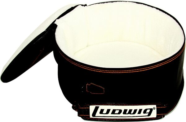 Ludwig LX614KL Atlas Classic Snare Drum Bag, Action Position Back