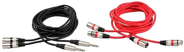 SM Pro Audio Active Speaker Starter Package, Cables