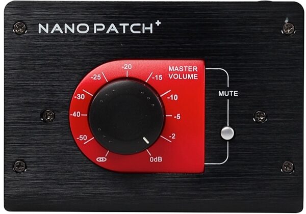 SM Pro Audio Active Speaker Starter Package, Nano Patch