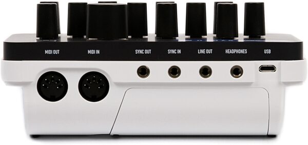 Modal CRAFTsynth 2.0 Synthesizer, Action Position Back