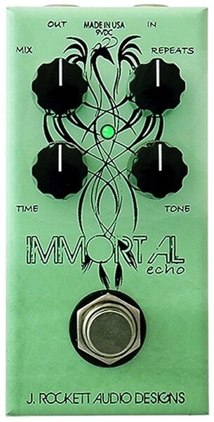 J Rockett Immortal Echo Pedal, Main