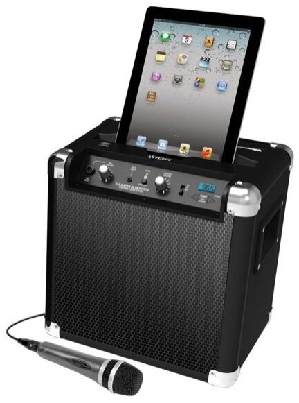 Ion Audio TAILGATER AM/FM Bluetooth Speaker System, Main