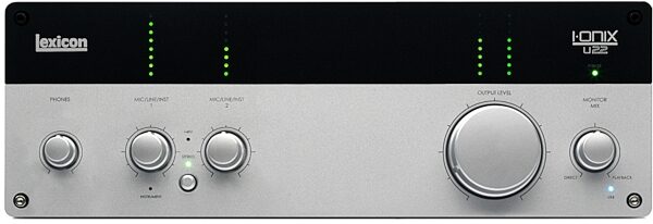 Lexicon I-ONIX U22 USB 2.0 Recording Audio Interface, Main