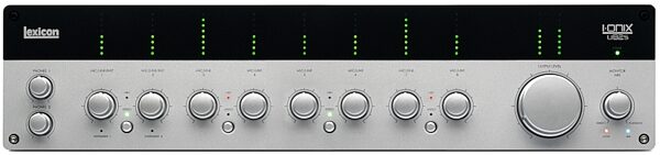 Lexicon I-ONIX U82S USB 2.0 Recording Audio Interface, Main