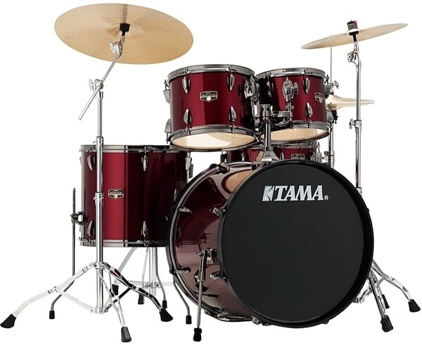 Tama IP52NB Imperialstar Drum Set, 5-Piece, Main