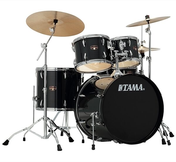 Tama IP52NC Imperialstar Accel Driver Complete Drum Set, 5-Piece, Main