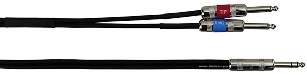 Pro Co IPBQ2Q Insert Cable, 20 foot, view