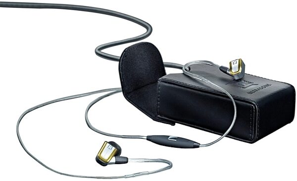 Ultrasone IQ High-Performance In-Ear Headphones, Package