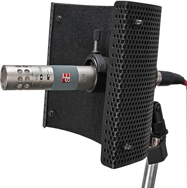 sE Electronics IRF2 Instrument Reflexion Filter 2, In Use