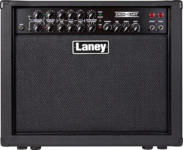 Laney IRT30-112 Guitar Combo Amplifier (30 Watts), Warehouse Resealed, Main