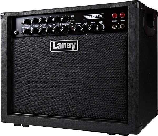Laney IRT30-112 Guitar Combo Amplifier (30 Watts), Warehouse Resealed, Left
