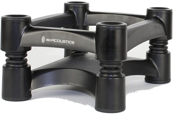 IsoAcoustics Subwoofer Monitor Isolation Stands, ISO-L8R200SUB