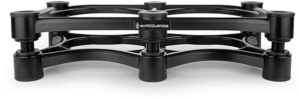 IsoAcoustics ISO-430 Isolation Stand for Studio Monitors and Instrument Amplifiers, New, Main