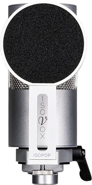 IsoVox IsoMic Microphone, New, Front