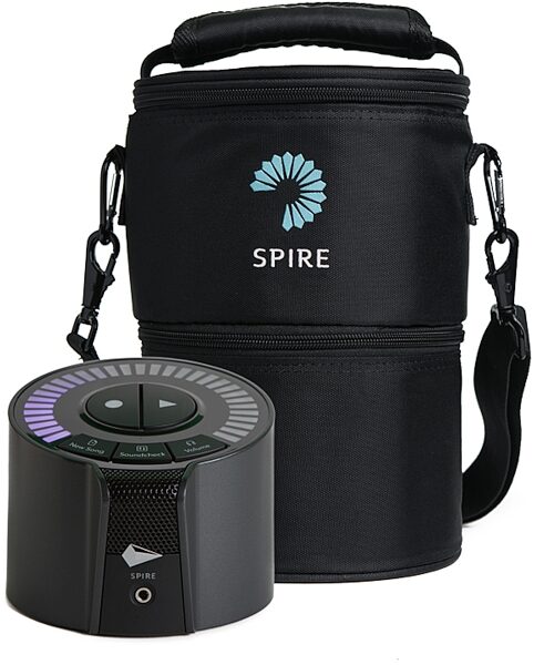 iZotope Spire Studio Wireless Mobile Recorder, spire