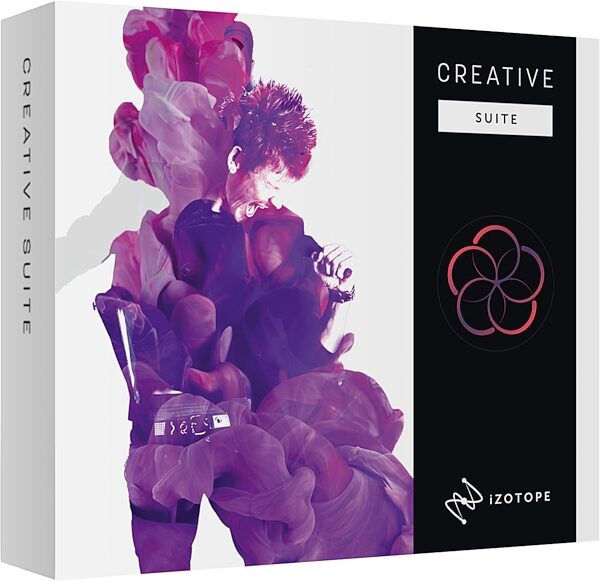 iZotope Creative Suite Software Collection, Action Position Back