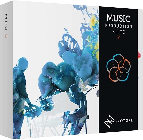 iZotope Music Production Suite 2 Software Bundle, Action Position Back