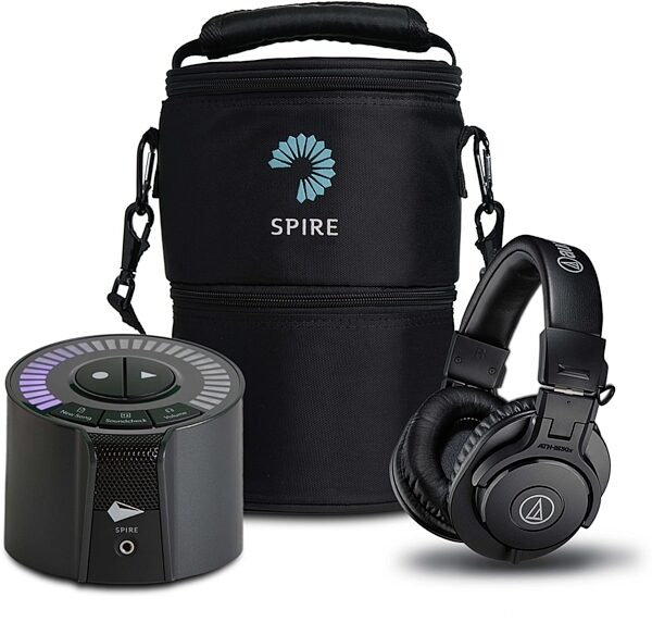 iZotope Spire Road Warrior Bundle, Action Position Back