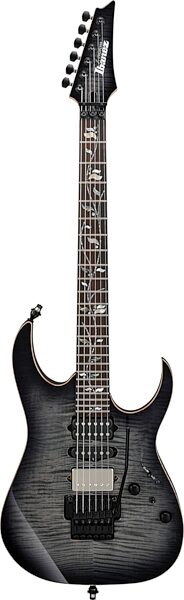Ibanez J Custom RG8870 Electric Guitar (with Case), Action Position Back