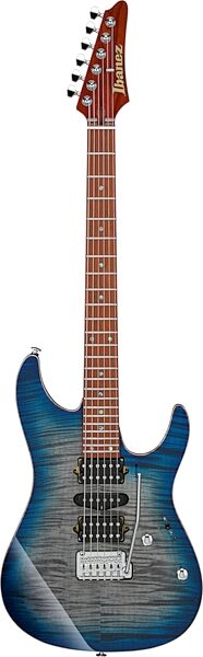 Ibanez AZ2407F Prestige Electric Guitar (with Case), Action Position Back