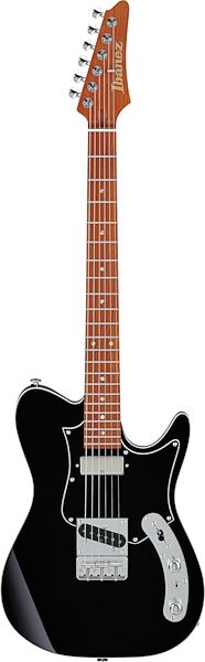 Ibanez AZS2209B Prestige Electric Guitar (with Case), Action Position Back