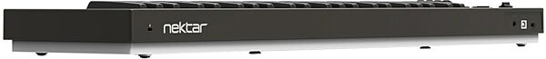 Nektar Impact iX49 USB MIDI Keyboard Controller, Rear