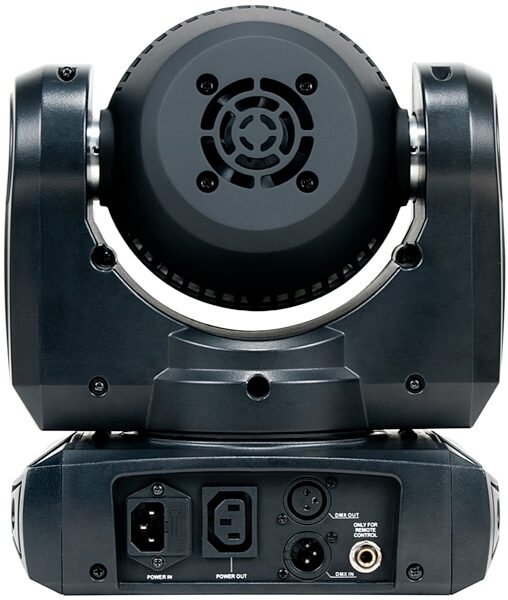American DJ Inno Color Beam Z7 Stage Light, Rear