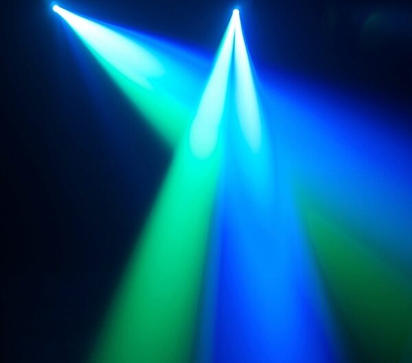 American DJ Inno Pocket Beam Q4 Stage Light, FX1
