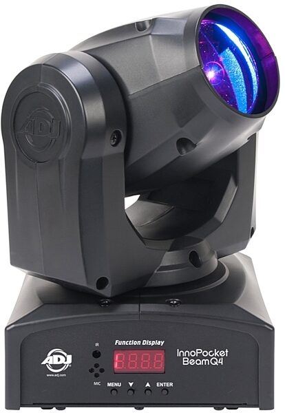 American DJ Inno Pocket Beam Q4 Stage Light, Left