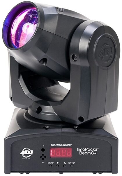 American DJ Inno Pocket Beam Q4 Stage Light, Right