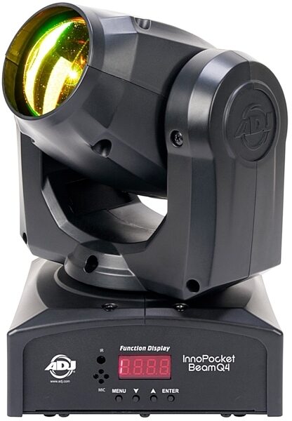 American DJ Inno Pocket Beam Q4 Stage Light, Right Angle